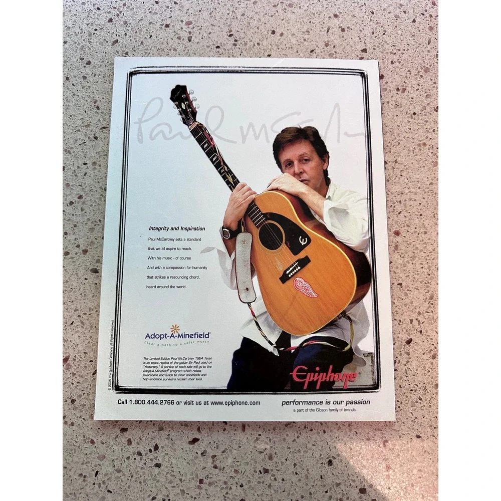 Guitar World Acoustic Rock Magazine Kurt Cobain Neil Young Nirvana 2007